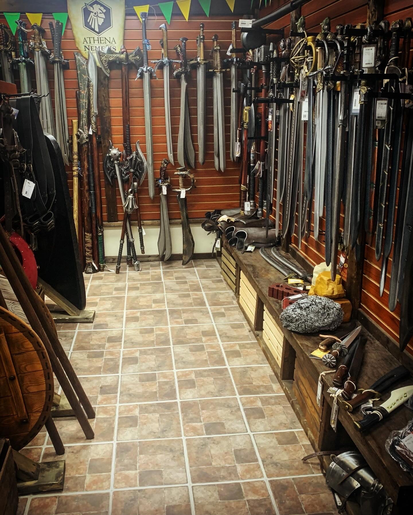 LARP Box, your source for fantasy medieval & renaissance costumes ...